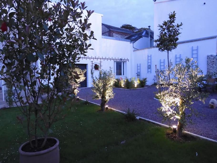 Apartment Le Doris Avec Place De Stationnement Privee Incluse Étretat