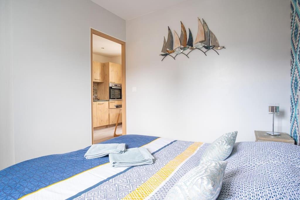 Le Doris Avec Place De Stationnement Privee Incluse Apartment Étretat