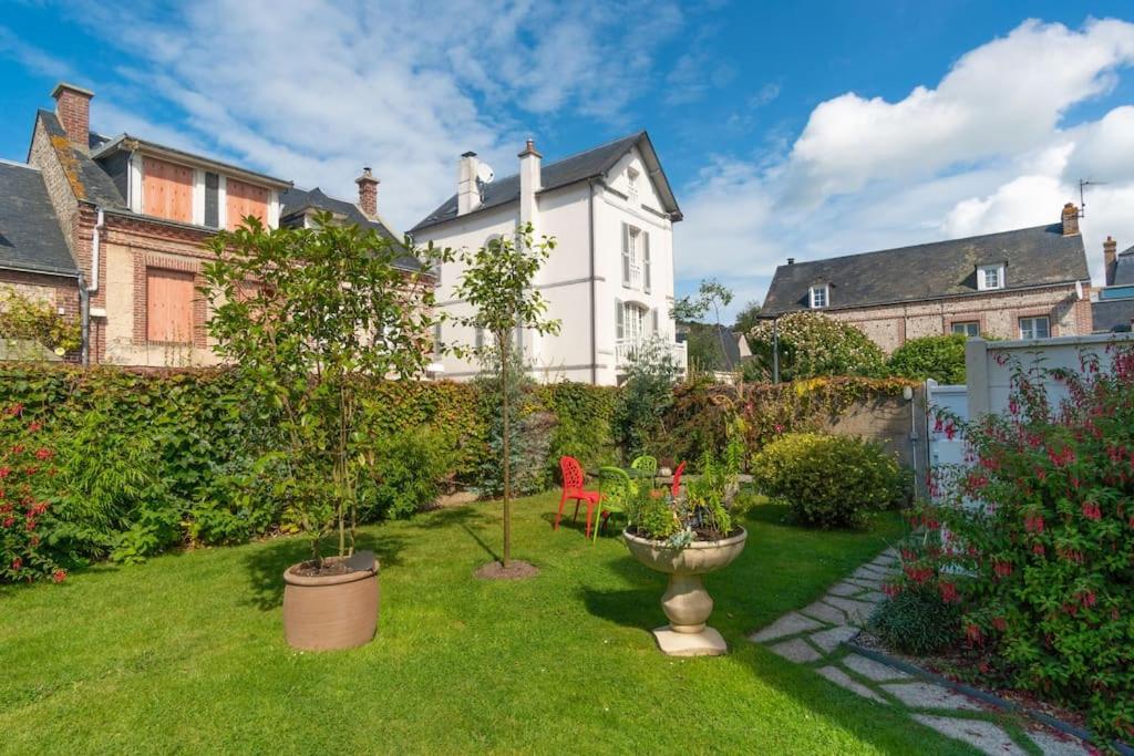 Apartment Le Doris Avec Place De Stationnement Privee Incluse Étretat