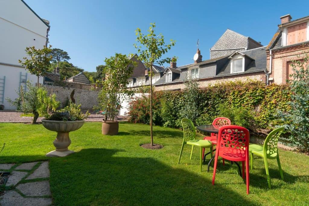 Le Doris Avec Place De Stationnement Privee Incluse Étretat