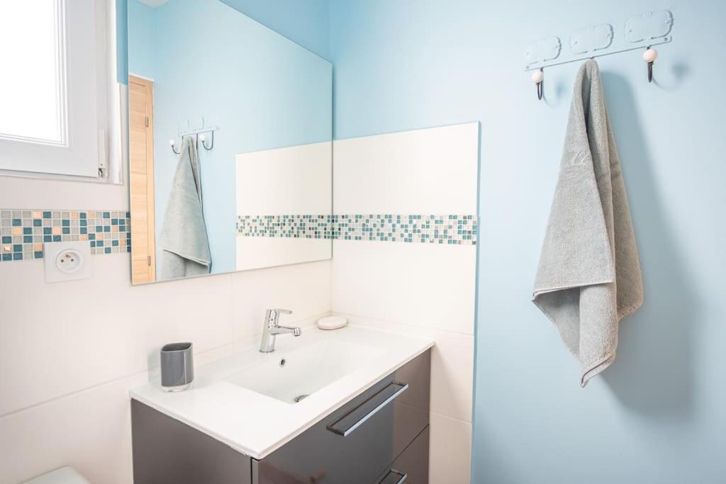 Apartment Le Doris Avec Place De Stationnement Privee Incluse Étretat