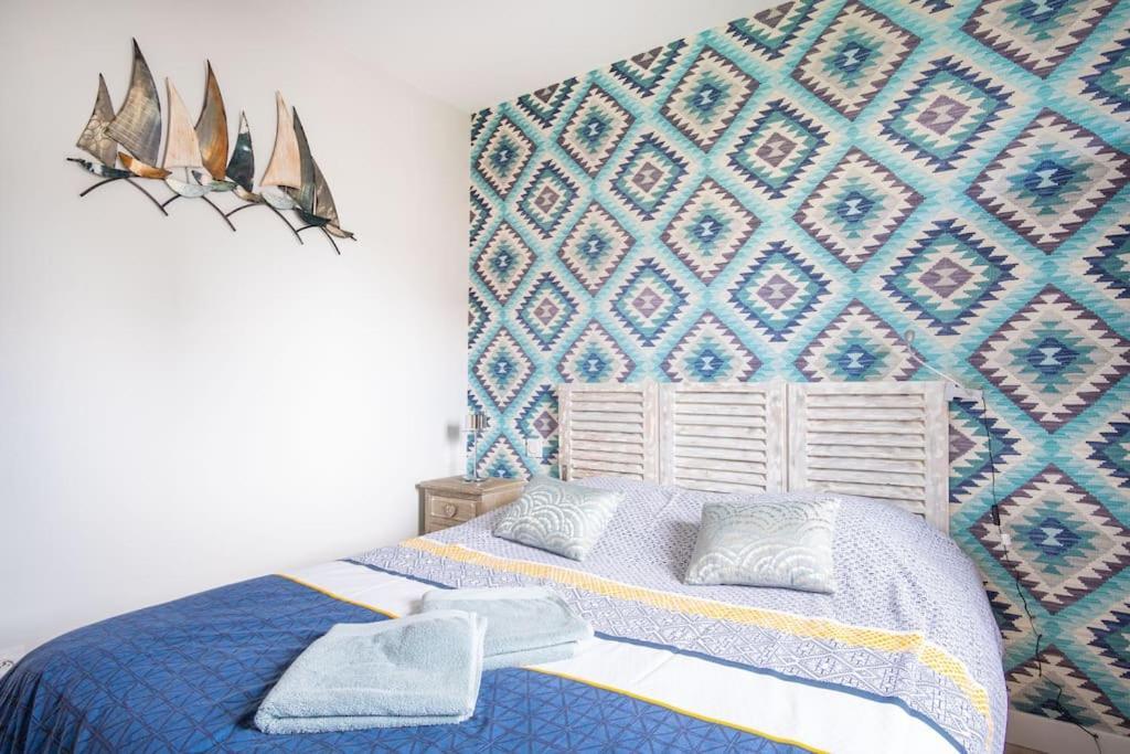 Le Doris Avec Place De Stationnement Privee Incluse Appartement Étretat