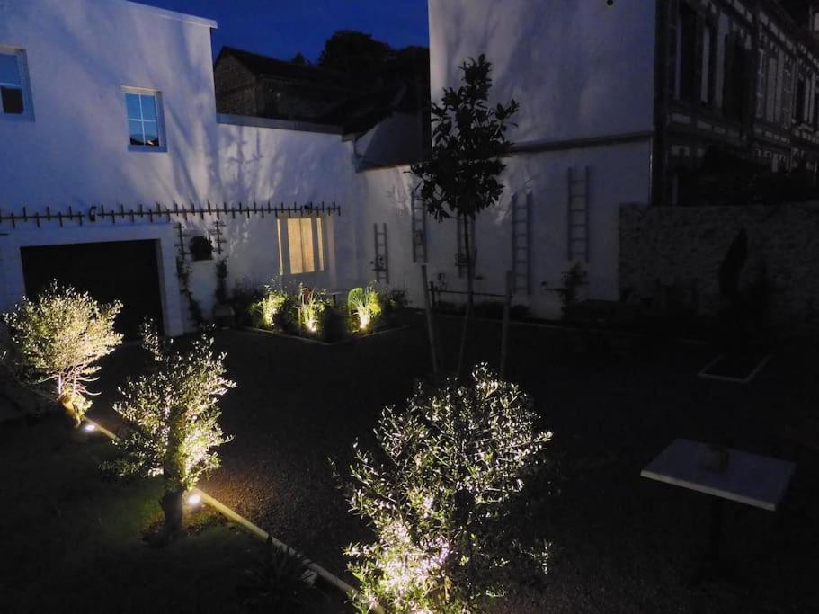 Le Doris Avec Place De Stationnement Privee Incluse * Étretat
